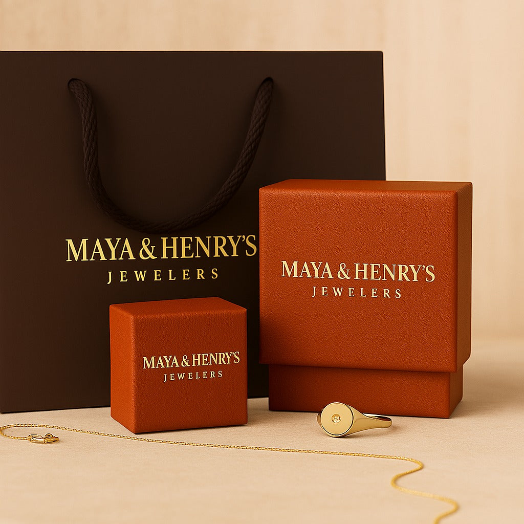 Vintage Spiralörhängen | Guld 2