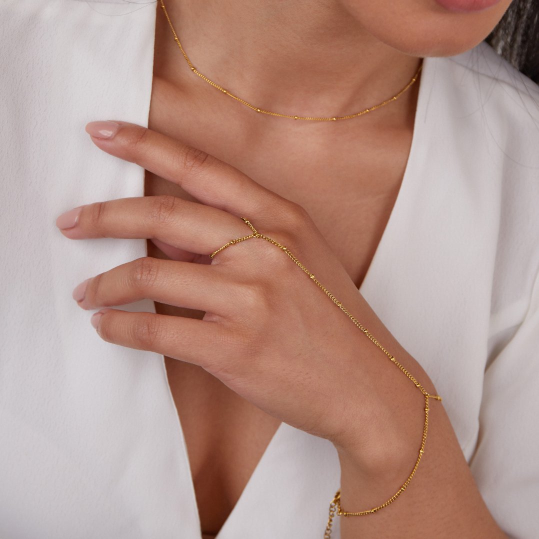 Elegant armband