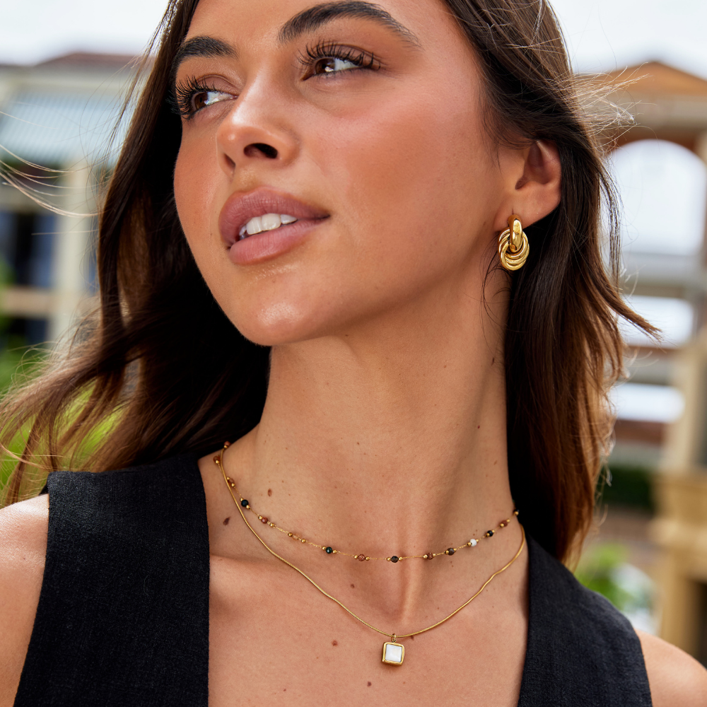 Luly Stenhalsband