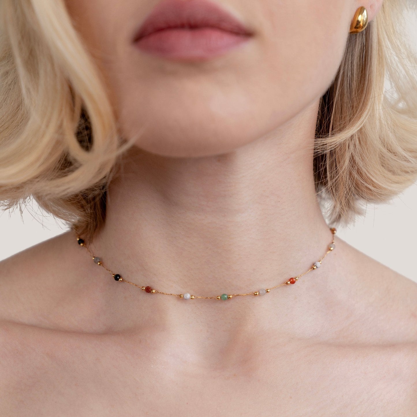Luly Stenhalsband