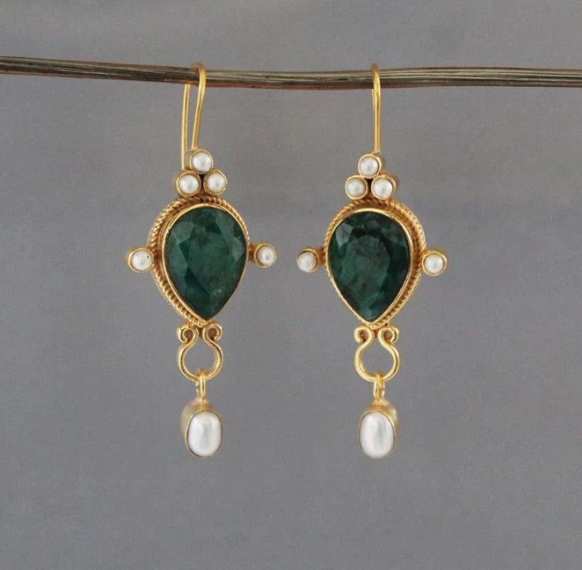 Gaby Pärlörhängen